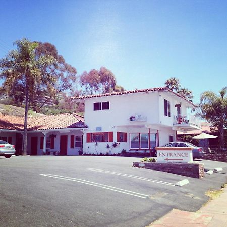 The Patriots Boutique Motel San Clemente Exterior photo