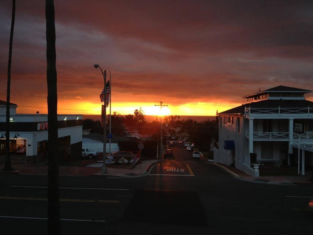 The Patriots Boutique Motel San Clemente Exterior photo