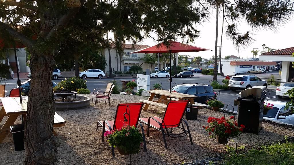 The Patriots Boutique Motel San Clemente Exterior photo