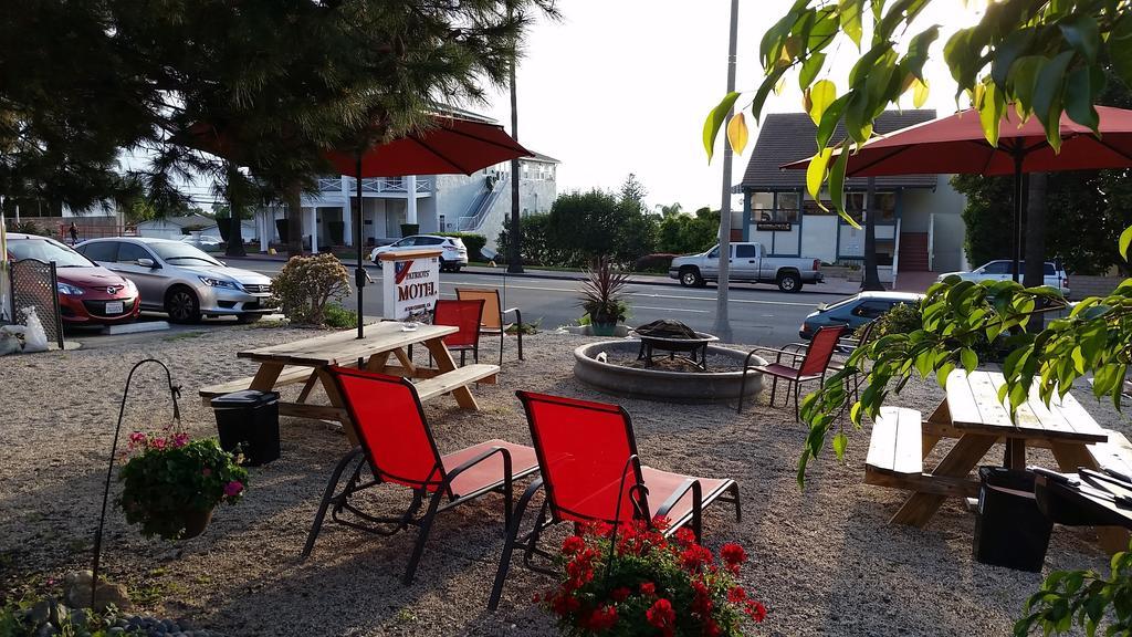 The Patriots Boutique Motel San Clemente Exterior photo