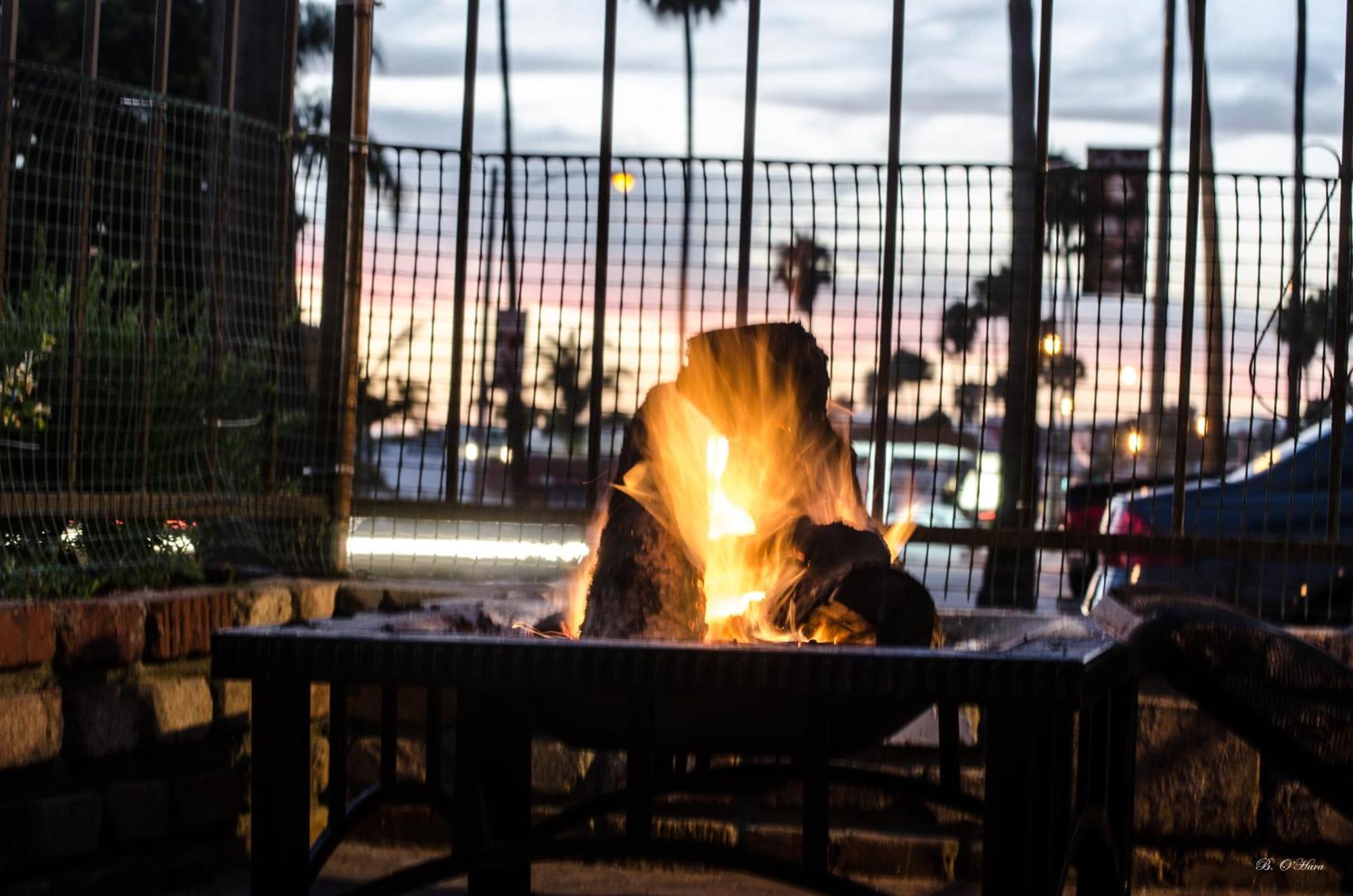 The Patriots Boutique Motel San Clemente Exterior photo