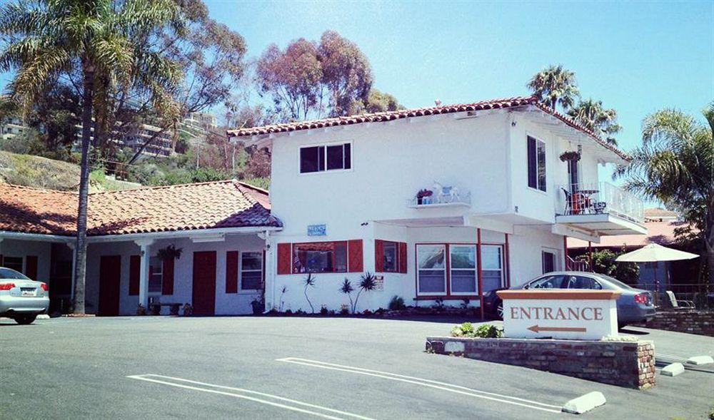 The Patriots Boutique Motel San Clemente Exterior photo