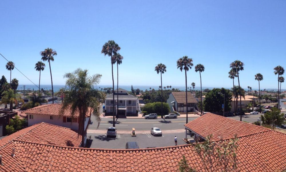 The Patriots Boutique Motel San Clemente Exterior photo