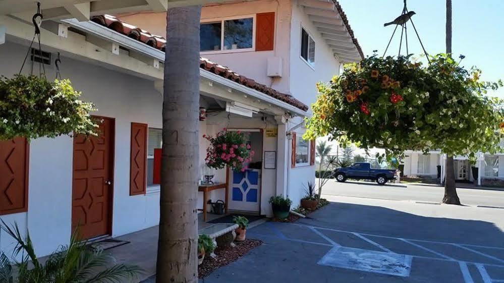 The Patriots Boutique Motel San Clemente Exterior photo