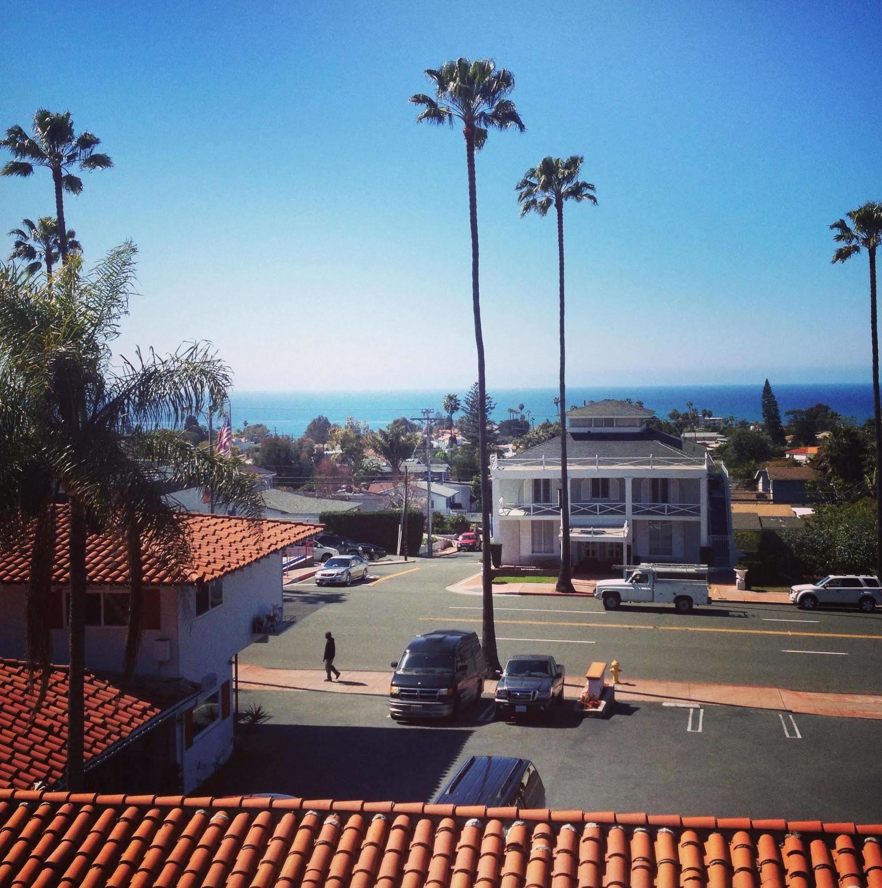 The Patriots Boutique Motel San Clemente Exterior photo